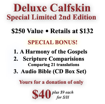 Deluxe Calfskin 